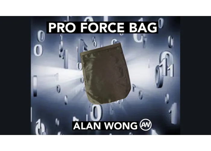 Pro Force Bag by Alan Wong