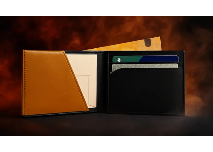 Virtuoso Wallet by Gerard Kearney