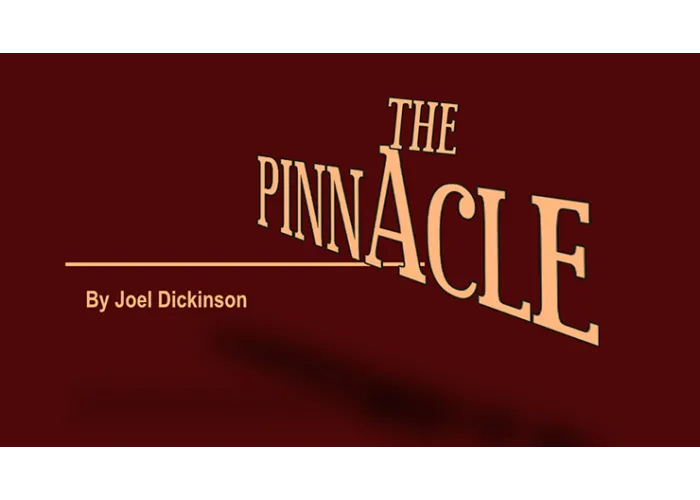 PINNACLE by Joel Dickinson