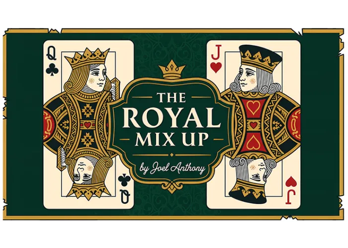 Royal Mix-Up by Joel Anthony