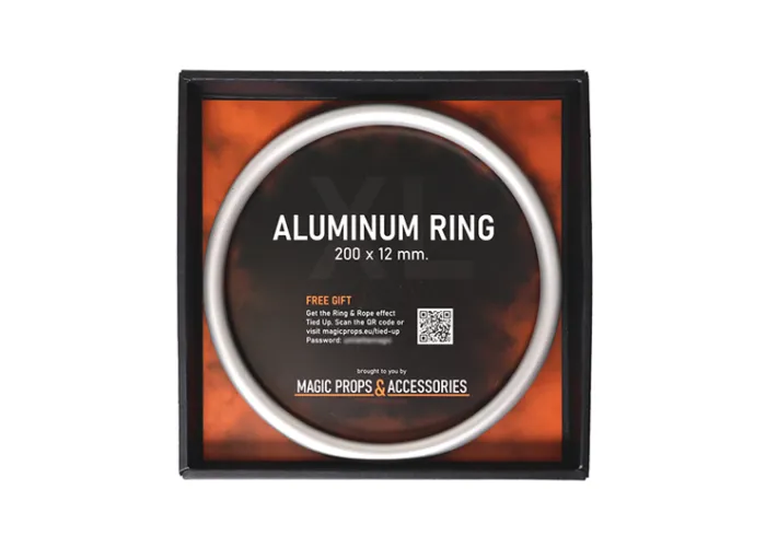XL Aluminum Ring
