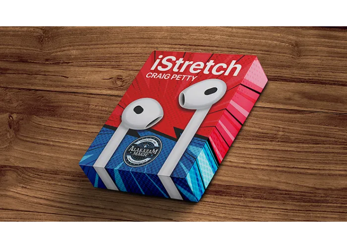 iStretch by Craig Petty