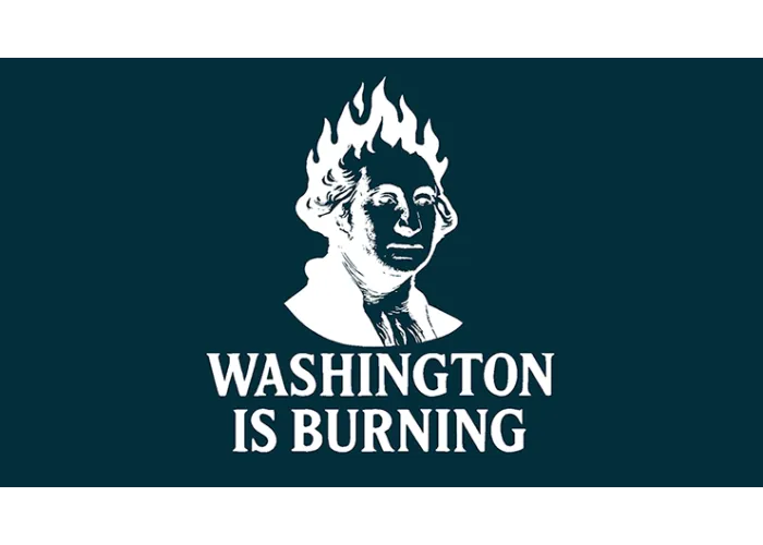 Washington is Burning by Ty Gallenbeck video DOWNLOAD