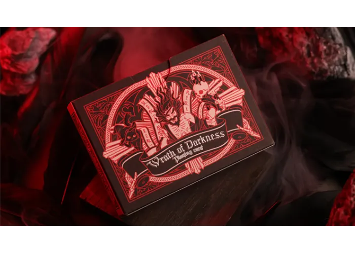 Mythic Divide (Wrath of Darkness) Playing Cards by Room One