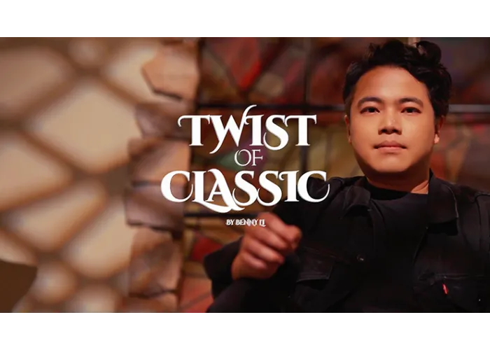 Twist of Classic by Benny Li & MS Magic