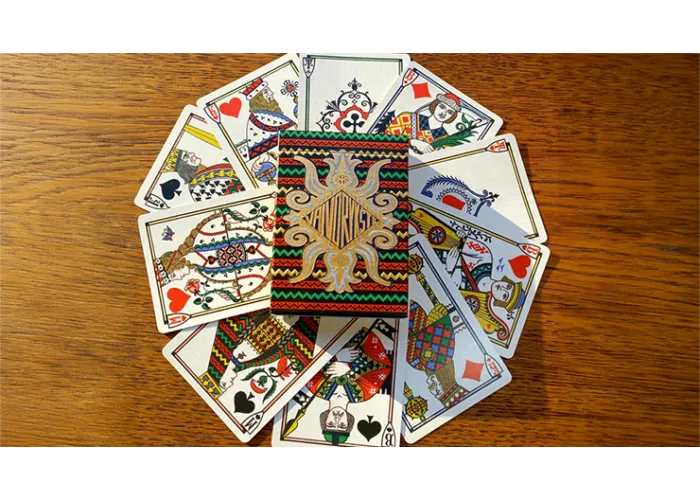Vaivorykšte (Limited Edition) Playing Cards