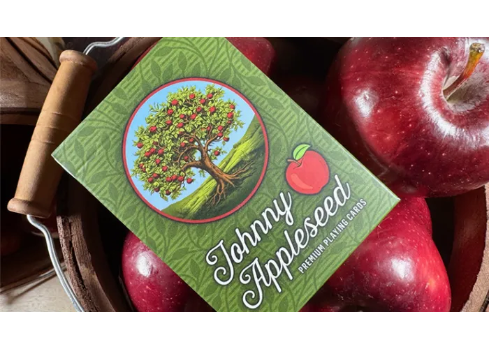 Johnny Appleseed Deck  by Midnight Cards