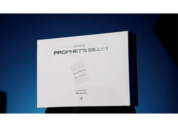 Prophet's Billet by PITATA