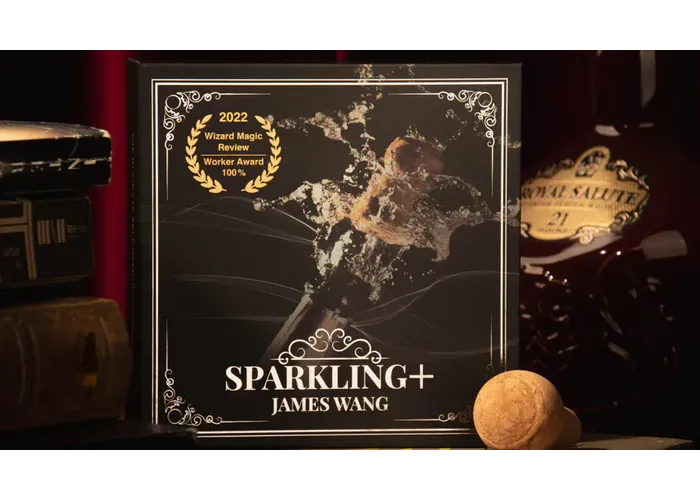 SPARKLING by James Wang