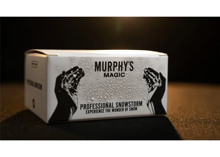 Professional Snowstorm Pack (12 pk) by Murphy's Magic