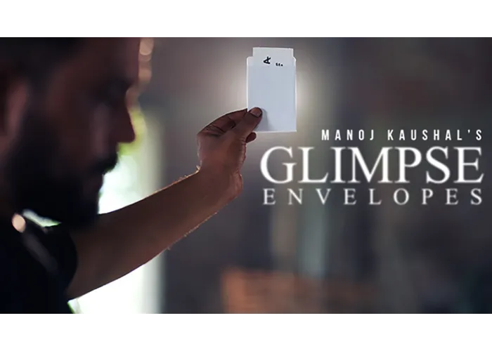 GLIMPSE by Manoj Kaushal