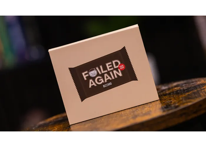 Foiled Again by Bizzaro