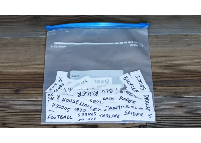 Fource Bag 2.0 by Blake Vogt