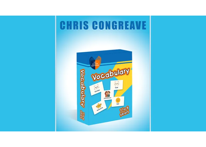 Vocabulary by Chris Congreave