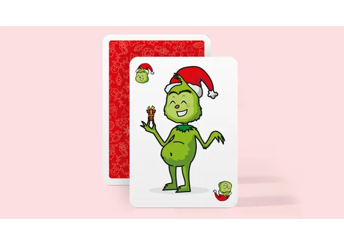 Homing Cartoon (Christmas) by Undermagic