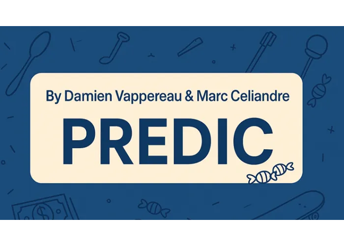 Predic by Damien Vappereau Marc Celiandre