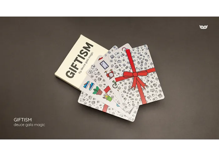 GIFTISM by Deuce Gala Magic