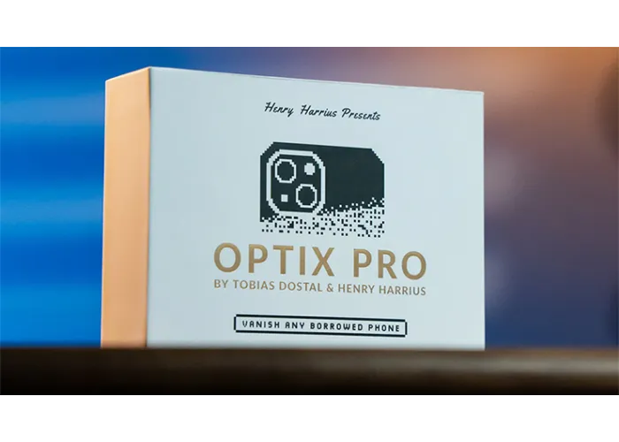 Optix Pro by Tobias Dostal and Henry Harrius