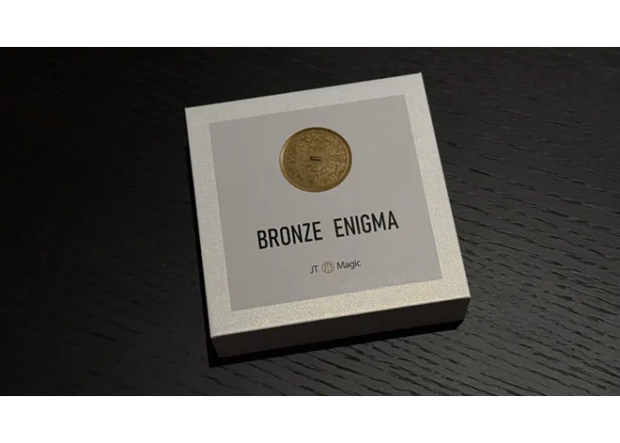 Bronze Enigma by Jackie Zhao and JT Magic