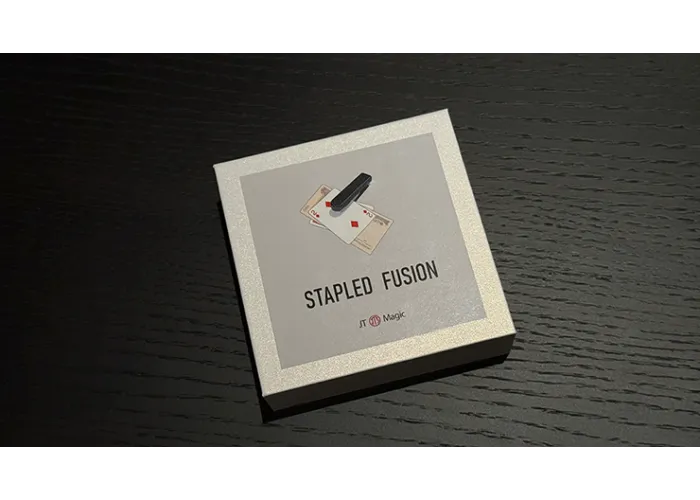 Stapled Fusion by JT Magic