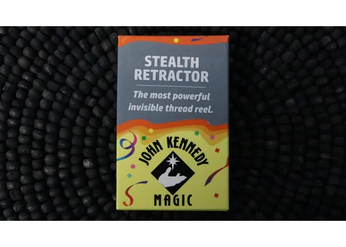 Stealth Retractor by John Kennedy