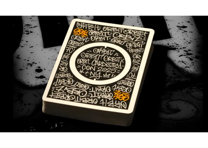 CC Orbit 4th Edition Playing Cards