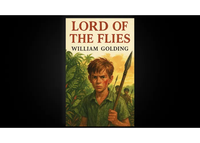 The Progressive Book Test by Michael O'Brien (Lord of the Flies)