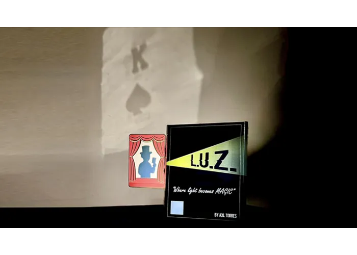 L.U.Z. by Axl Torres and Playtime Magic