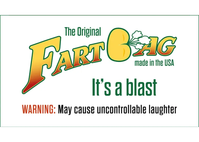 FartBag - America's Original Fart Sound Maker