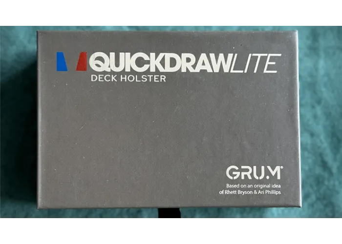 The QuickDraw Lite by GRUM®