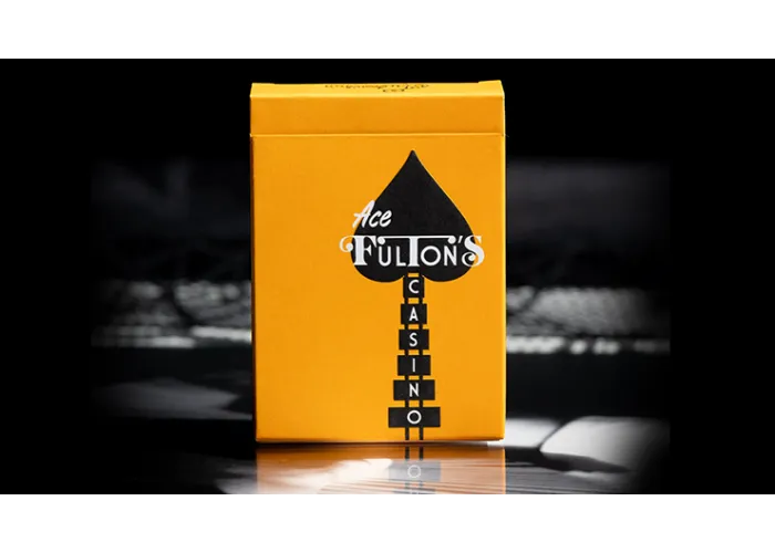 ACE FULTON'S CASINO V3 PLAYING CARDS