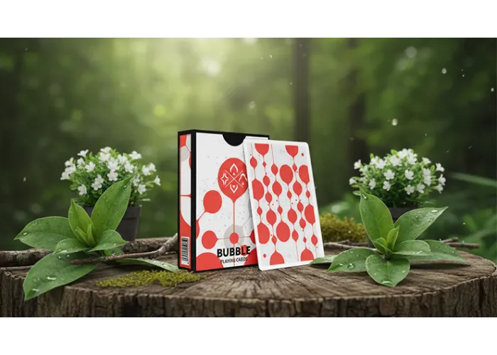Bubble Playing Cards by WohStudios