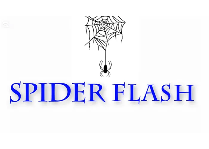 Spider Flash by Mago Flash