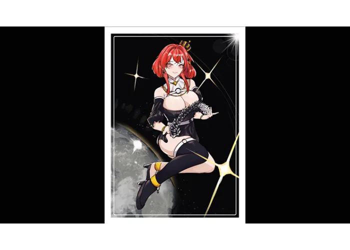 Queenie Playing Cards