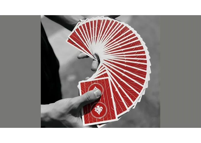 Cyril Playing Cards