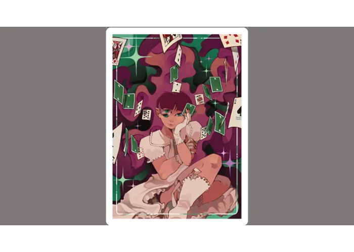 Eldra Playing Cards