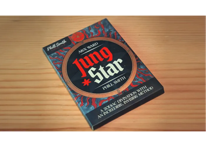 Jung Star by Phill Smith