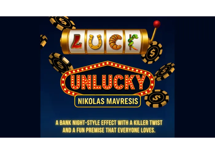 Unlucky by Nikolas Mavresis
