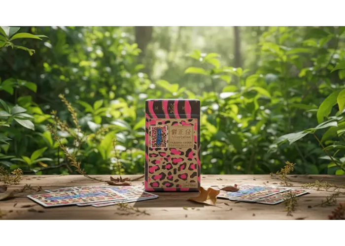 Affection Playing Cards by WohStudios
