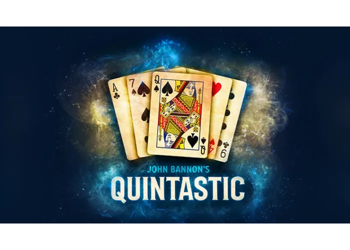 John Bannon's Quintastic Packet Trick