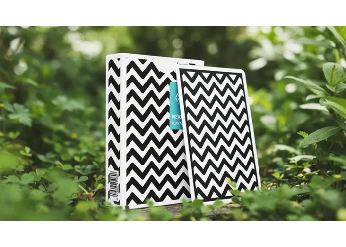Weightless Playing Cards by WohStudios