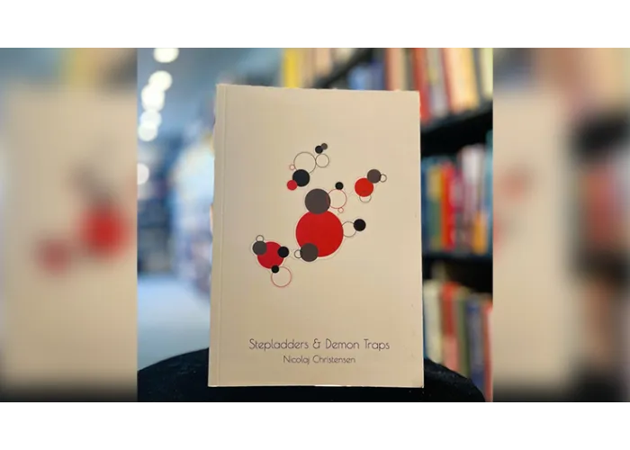 Stepladders & Demon Traps by Nicolaj Christensen - Book