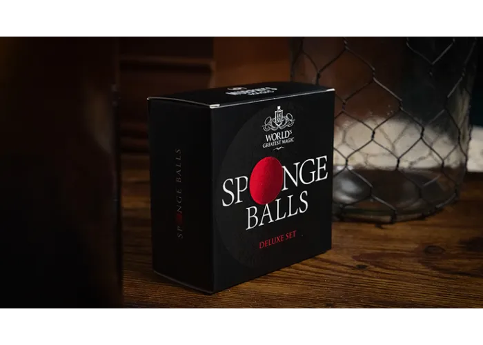 WGM SPONGE BALLS by Murphy's Magic  - Trick