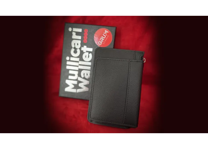 Mullicari Wallet by GRUM®