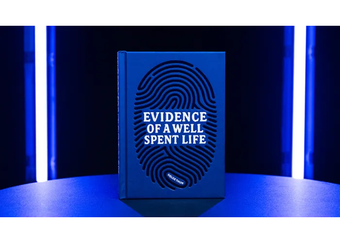 Evidence of a Well Spent Life by Helge Thun - Book