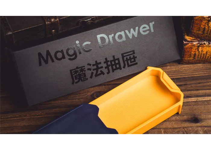 Magic Drawer by Bacon Magic
