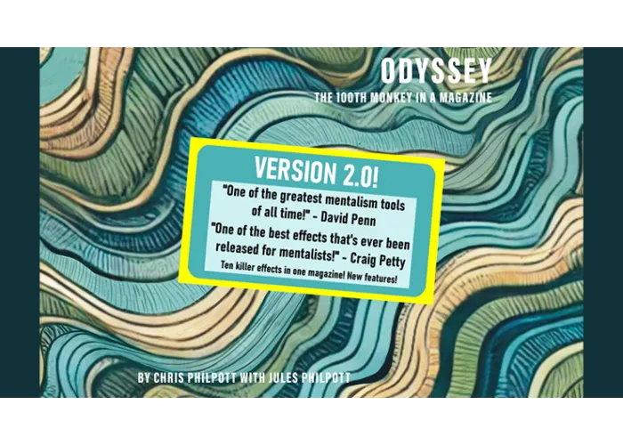 Odyssey 2 by Chris Philpott - Buch