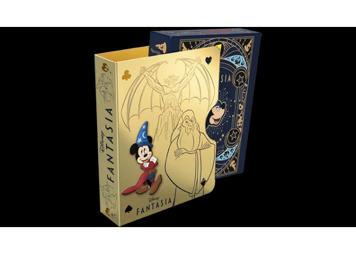 Disney Fantasia Deck with Guard