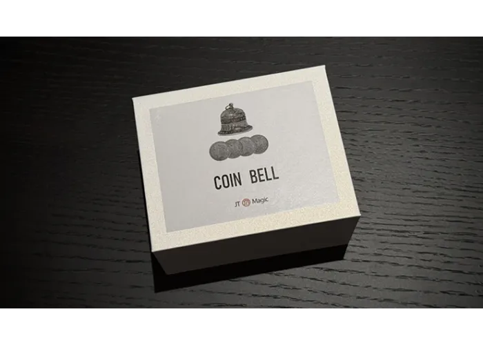 Coin Bell by JT Magic