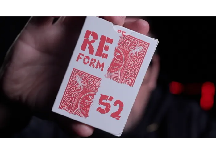 Reform 52 by Matthew Wright